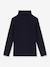 Sous-pull en coton bio bleu - vertbaudet enfant 