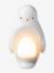 Veilleuse Portable 2-en-1 Pingouin pour chambre d'enfant avec Lumière d'¼uf Portable Pingouin blanc - vertbaudet enfant 