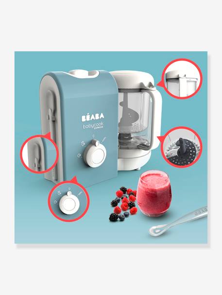 Babycook Express bleu - vertbaudet enfant 