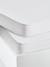 Set van 2 ultra-absorberende microvezel onderlakens wit - vertbaudet enfant 