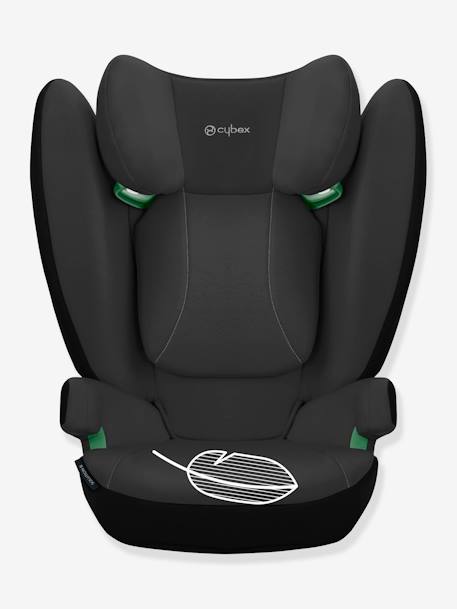 Siège-auto Silver Solution B-i-Fix i-Size 100 à 150 cm, équivalence groupe 2/3 noir - vertbaudet enfant 