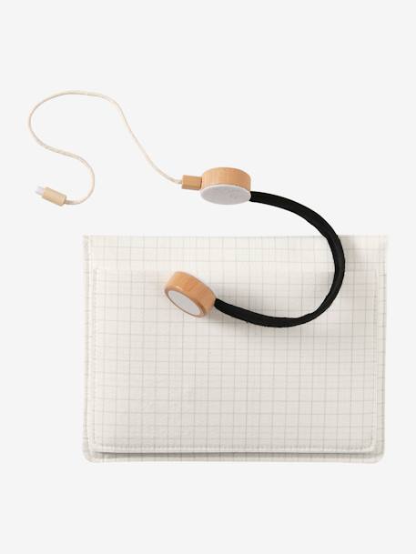 Ma première tablette ardoise et bois FSC® bois - vertbaudet enfant 