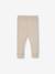 Legging bébé naissance évolutif beige+marine+ROSE CLAIR UNI - vertbaudet enfant 