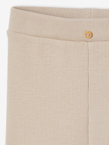 Legging bébé naissance évolutif beige+marine+ROSE CLAIR UNI - vertbaudet enfant 