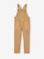 Salopette style charpentier fille taupe - vertbaudet enfant 