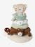 Stoffen stapeltoren GREEN FOREST bruin - vertbaudet enfant 