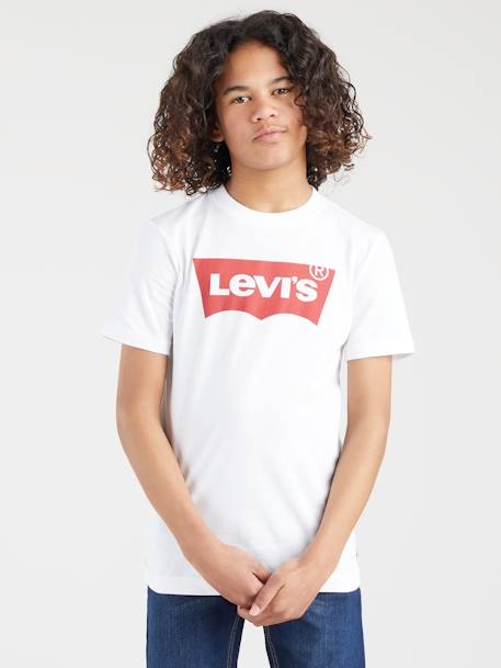Batwing LEVI'S T-shirt wit - vertbaudet enfant 