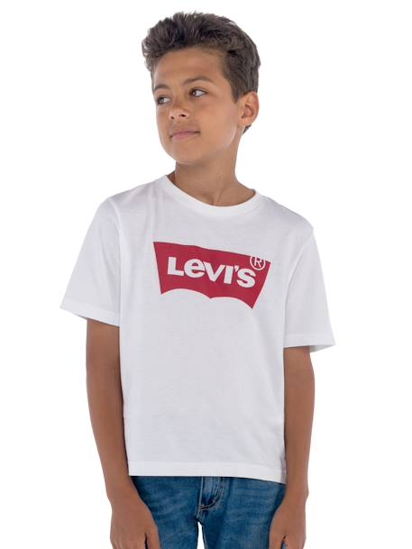 T-shirt Batwing LEVI'S blanc - vertbaudet enfant 