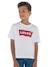 T-shirt Batwing LEVI'S blanc - vertbaudet enfant 