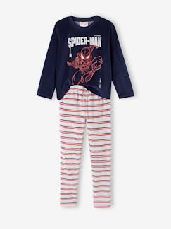 Pyjama garçon Marvel® Spider-Man en velours  - vertbaudet enfant
