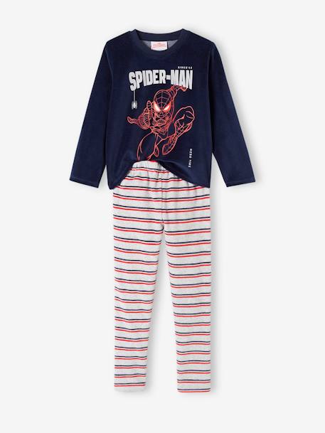 Garçon-Pyjama garçon Marvel Spider-Man en velours