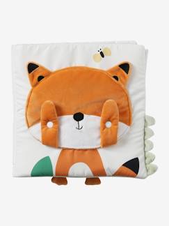 Jouet-Premier âge-Doudous, peluches et jouets en tissu-Livre bébé en tissu