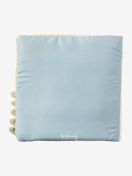 Livre bébé en tissu blanc - vertbaudet enfant 