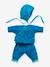 Vêtement Poupon Mikado - Pomea - DJECO bleu - vertbaudet enfant 