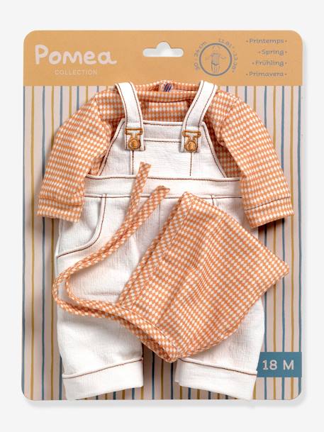 Vêtement Poupon Cannelle - Pomea - marron - vertbaudet enfant 