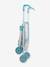 Poussette métal - 44 cm - Pomea - bleu - vertbaudet enfant 