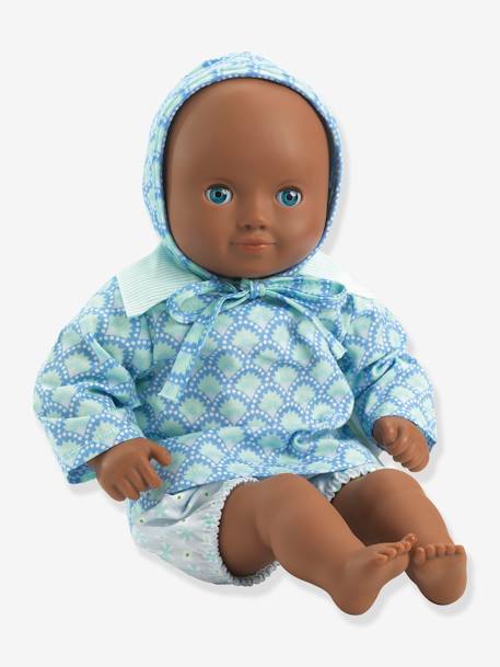 Poupée Poméa - beige+beige poudré+bleu+rose+ROSE CLAIR UNI+ROSE FONCE UNI+rose pâle+violet - vertbaudet enfant 