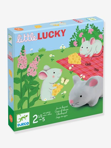 Little Lucky - DJECO vert - vertbaudet enfant 