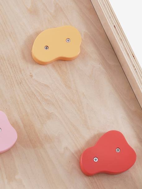 Parcours de motricité intérieur en bois FSC® bois - vertbaudet enfant 