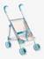 Poussette métal - 44 cm - Pomea - bleu - vertbaudet enfant 