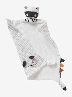 -Vierkante personaliseerbare knuffel MES PETITS JOUETS