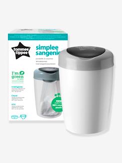 Poubelle à couches Simplee Tommee tippee SANGENIC  - vertbaudet enfant