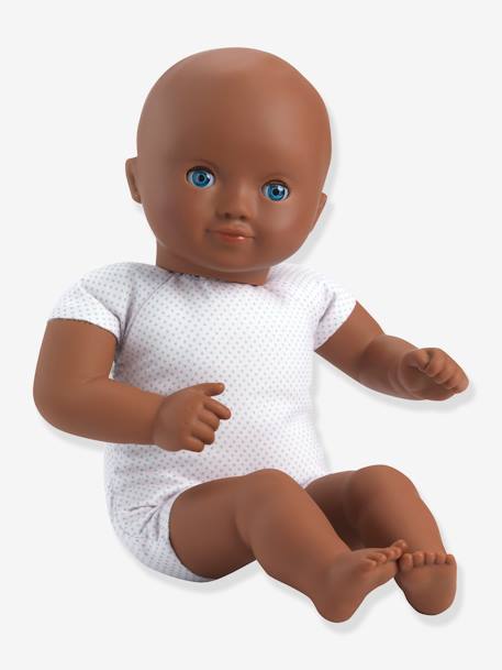 Poupée Poméa - beige+beige poudré+bleu+rose+ROSE CLAIR UNI+ROSE FONCE UNI+rose pâle+violet - vertbaudet enfant 