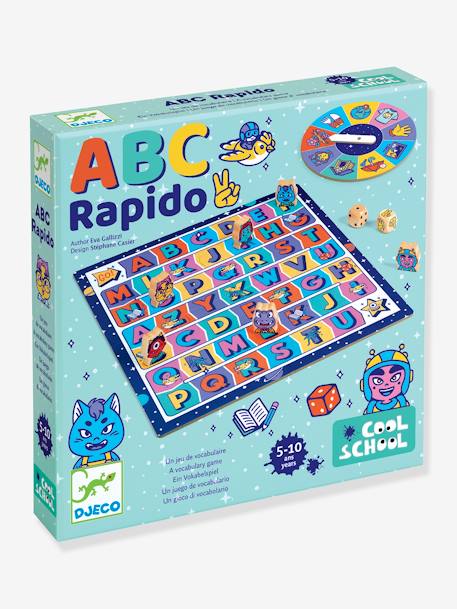 ABC Rapido - bleu - vertbaudet enfant 