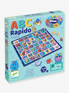 Speelgoed-ABC Rapido - DJECO