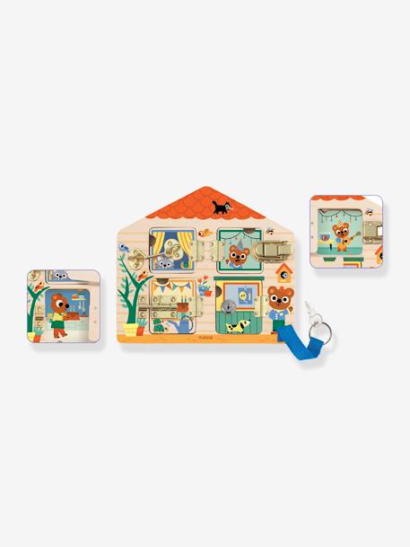 Cabanalock - bois - vertbaudet enfant 
