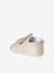 Chaussons souples avec noeud bébé or - vertbaudet enfant 