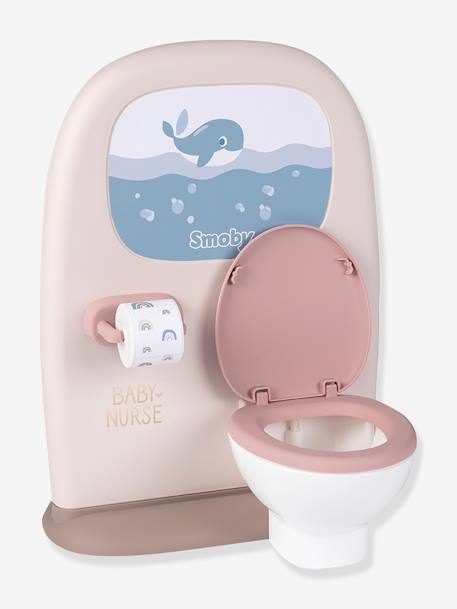 Baby Nurse - Toilettes - SMOBY multicolore - vertbaudet enfant 
