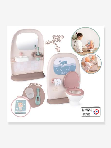 Baby Nurse - Toilettes - SMOBY multicolore - vertbaudet enfant 