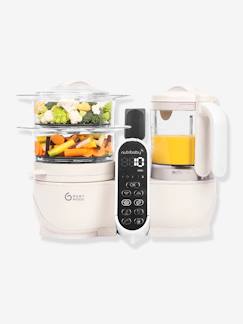 Puériculture-Repas-Robot de cuisine et accessoires-Robot multifonction Nutribaby+ Préparateur culinaire cuiseur et mixeur