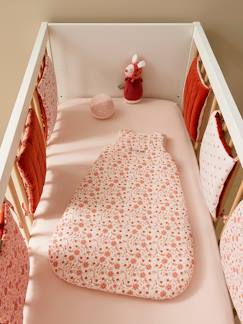 Linnengoed en decoratie-Baby beddengoed-Bedomtrek-Modulaire bedbumper / veranderbare boxrand HAPPY BOHEME