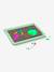 KIDYDRAW-PRO - Mobiele lichttafel - KIDYWOLF kaki+rozen - vertbaudet enfant 