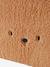 Bac de rangement en sherpa Ourson camel - vertbaudet enfant 