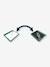 KIDYDRAW-PRO - Table lumineuse nomade - kaki+rose - vertbaudet enfant 
