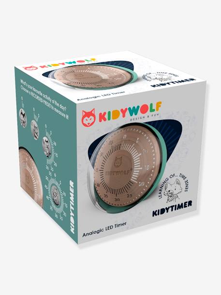 Kidytimer - vert - vertbaudet enfant 