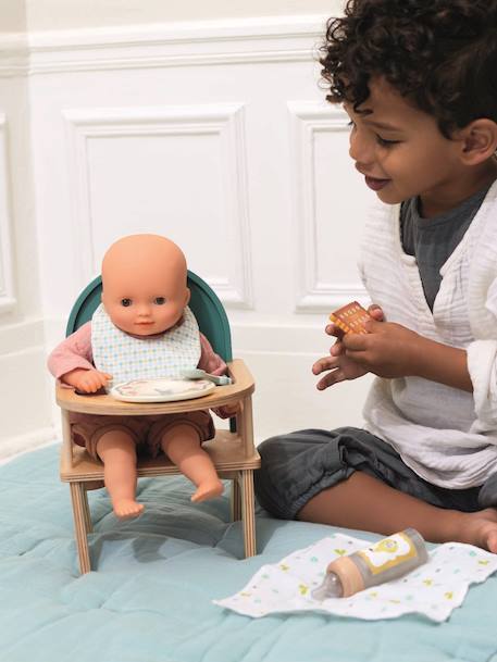 Chaise à barreaux - bois - vertbaudet enfant 