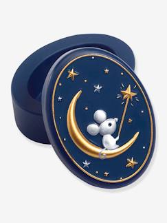 Linge de maison et décoration-Décoration-Objet déco-Boîte à dents Souris -