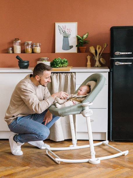 Transat Up&Down gris - vertbaudet enfant 