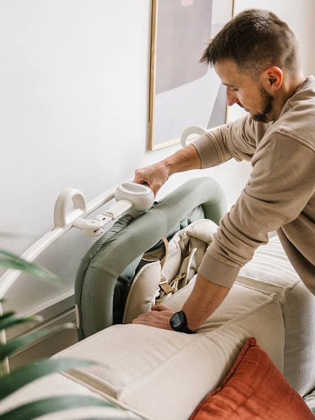 Transat Up&Down gris - vertbaudet enfant 