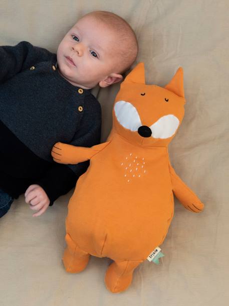 Grande Peluche - orange+rose+vert - vertbaudet enfant 