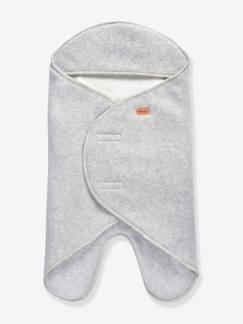 Puériculture-Chancelières, plaid-Chancelière poussette-Couverture Babynomade double polaire