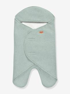 Puériculture-Chancelières, plaid-Couverture Babynomade double polaire