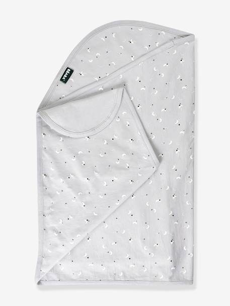 Couverture à emmailloter Miracle blanc - vertbaudet enfant 