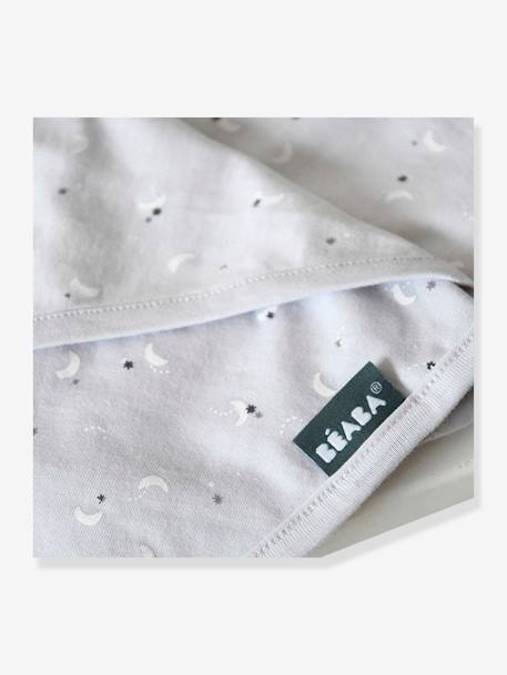 Couverture à emmailloter Miracle blanc - vertbaudet enfant 