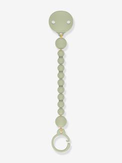 Puériculture-Repas-Sucette et anneau de dentition-Attache-sucette silicone Colour Essence