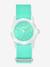 Montre enfant Et'Tic framboise+vert - vertbaudet enfant 